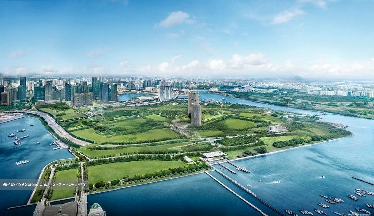 MARINA MALL (D1), Apartment #452696171